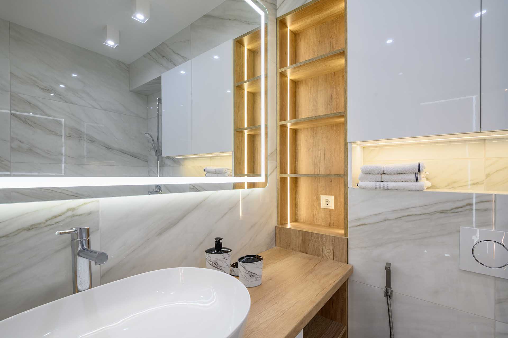 Reforma de baño en Zaragoza