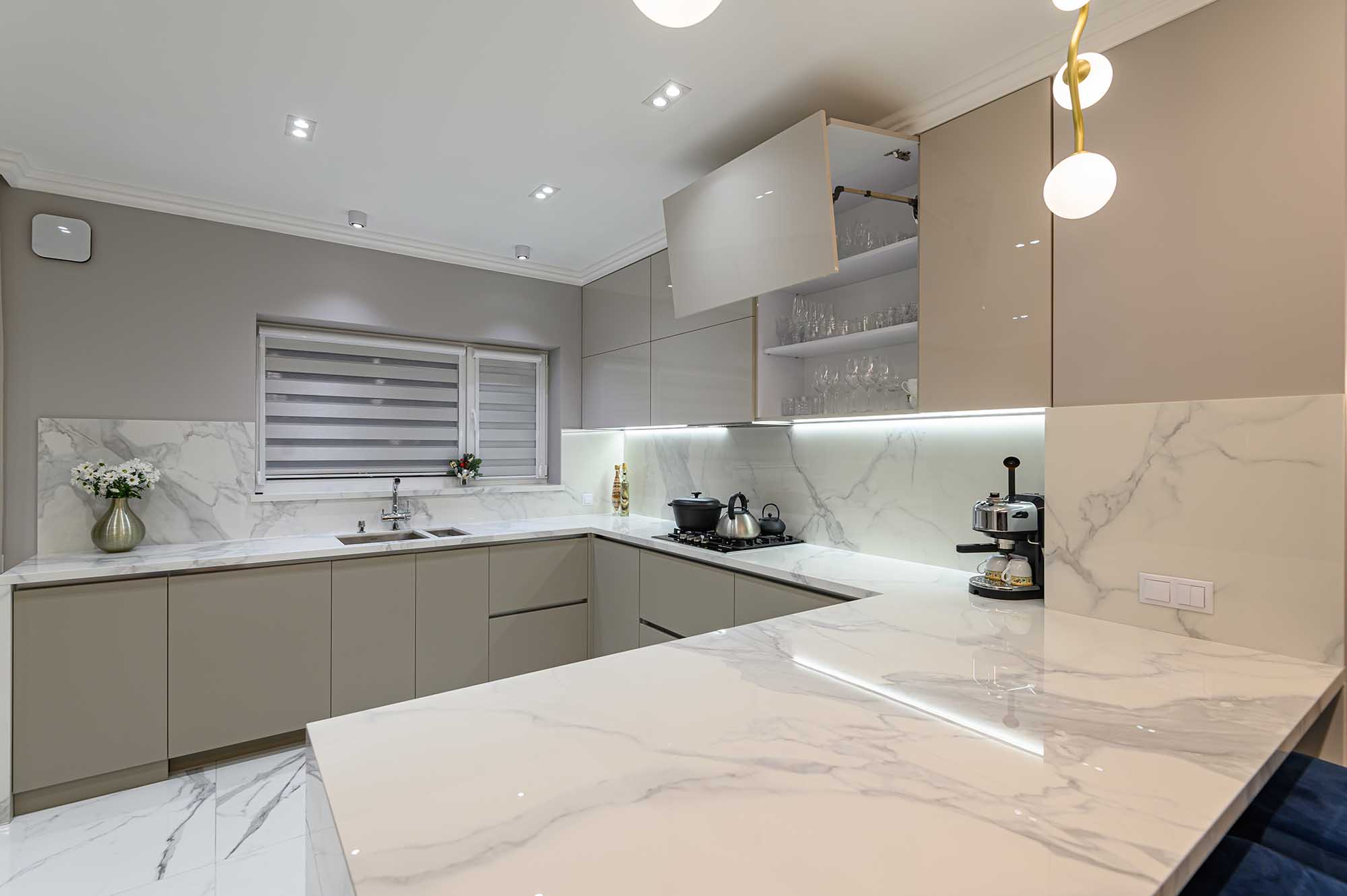 Reforma cocina B&C Zaragoza